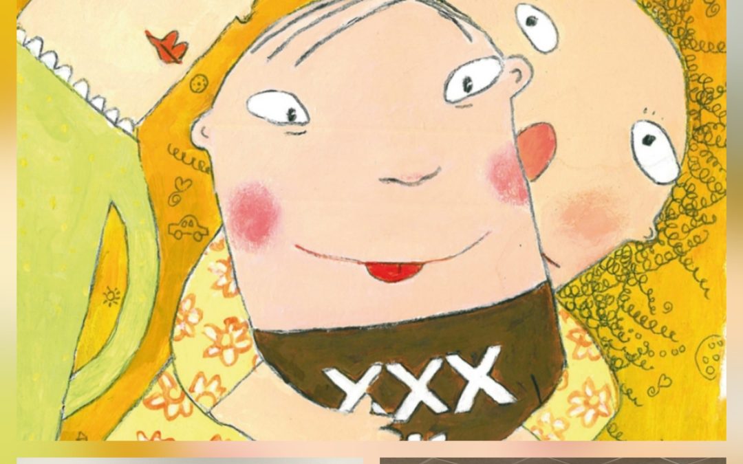 Autorin Brigitte Werner las für die 3. Klassen