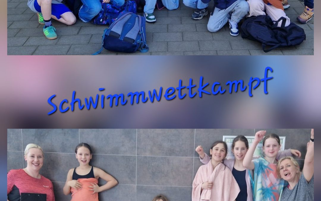 Schwimmwettkampf