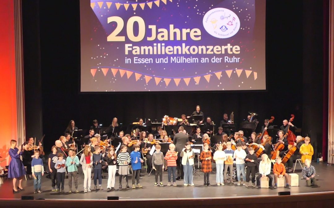 Familienkonzert in der Lichtburg