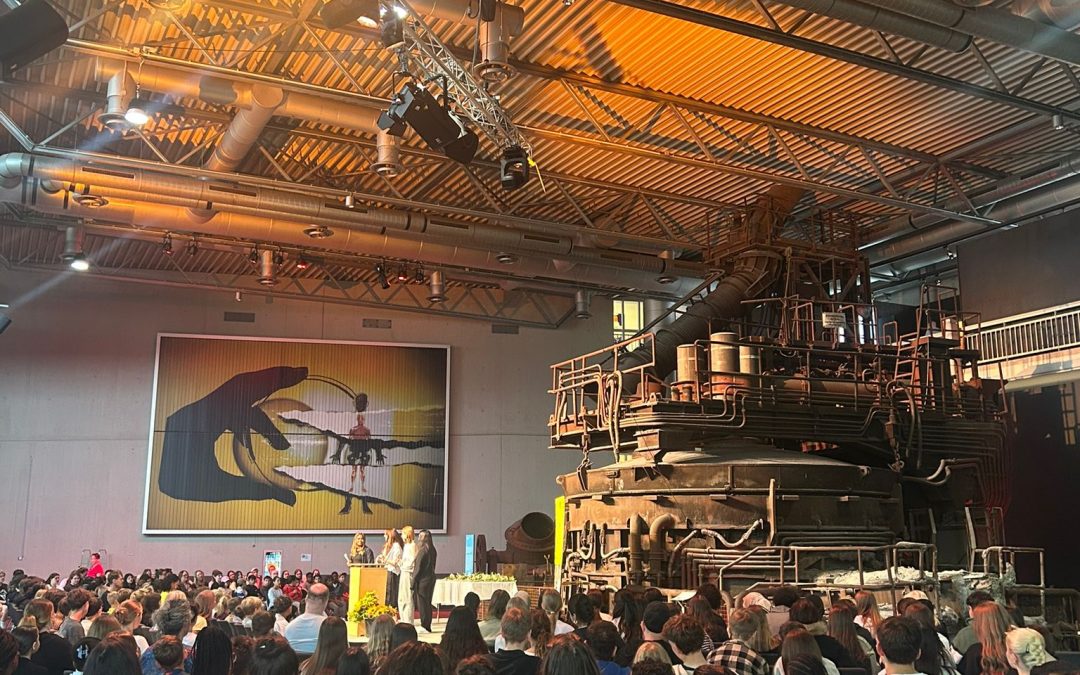 Abschlussveranstaltung der Bildungstandems 2026