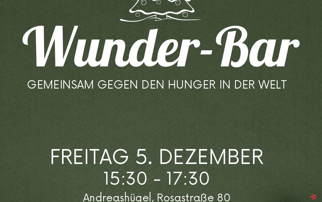 Wunder-Bar